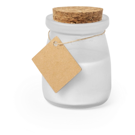 Bougie personnalisée TREP 