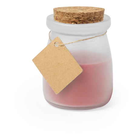 Bougie personnalisée TREP 