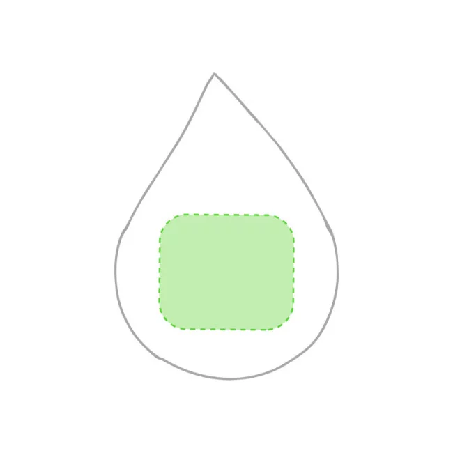 Anti-stress publicitaire goutte 