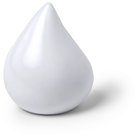 Anti-stress publicitaire goutte 