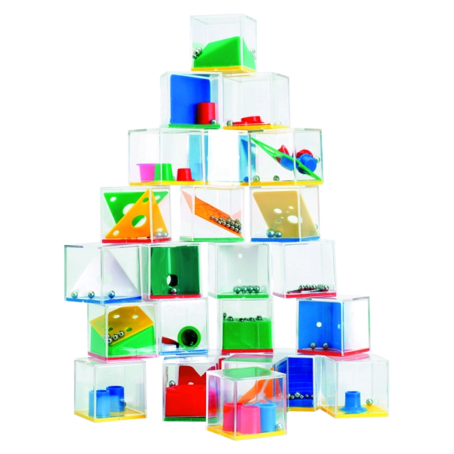 Assortiment Jeux d’Habilité Personnalisé
