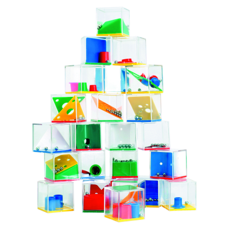 Assortiment Jeux d’Habilité Personnalisé 