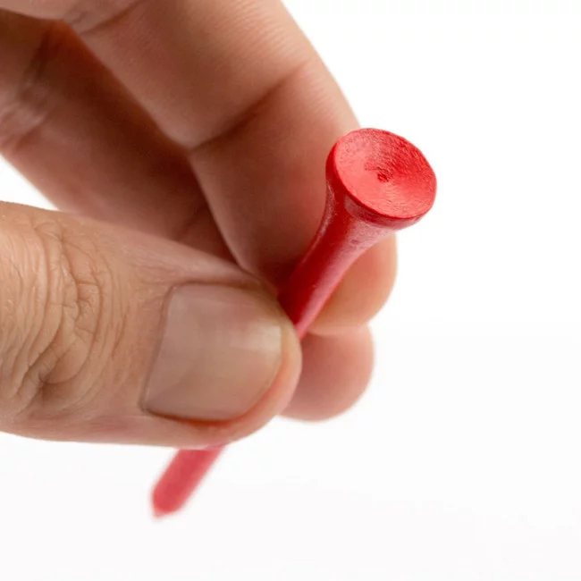 TEE de Golf personnalisable Tiger 