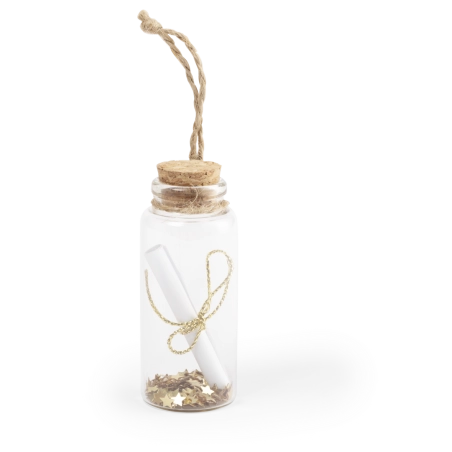 Bouteille à souhaits Shoilen 