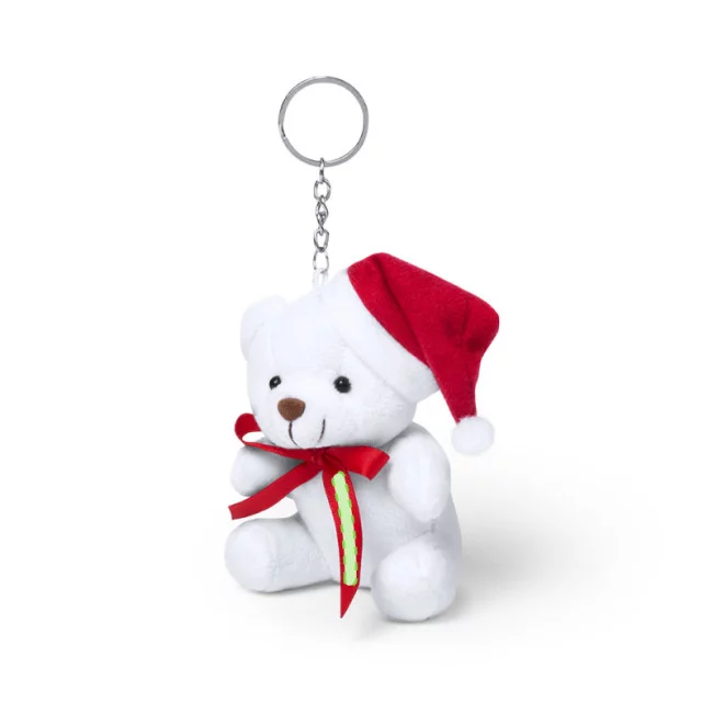 Porte-clés publicitaire peluche Glenda