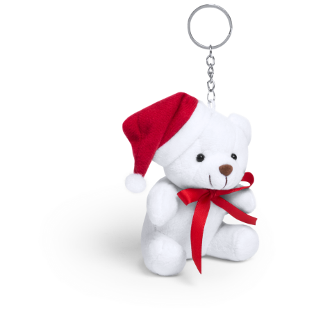 Porte-clés publicitaire peluche Glenda 