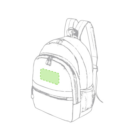 Sac à dos publicitaire en toile balpal 