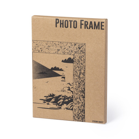 Cadre photo personnalisé Pictcork 