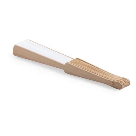 Éventail publicitaire en tissu RPET Woter 