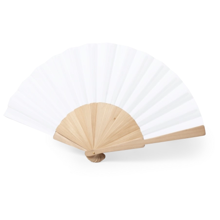 Éventail publicitaire en tissu RPET Woter 