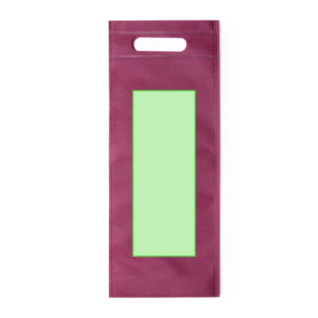 Sac bouteille personnalisé intissé Varien