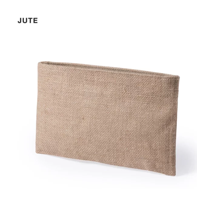 Trousse de toilette jute Singla