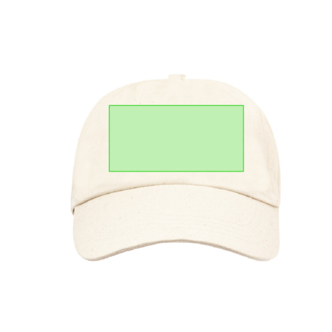 Casquette personnalisée en coton Zonner 