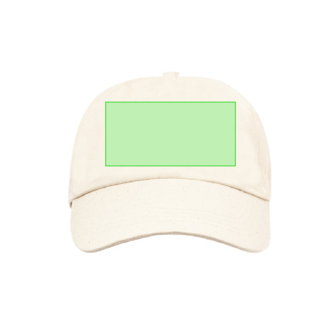 Casquette personnalisée en coton Zonner 