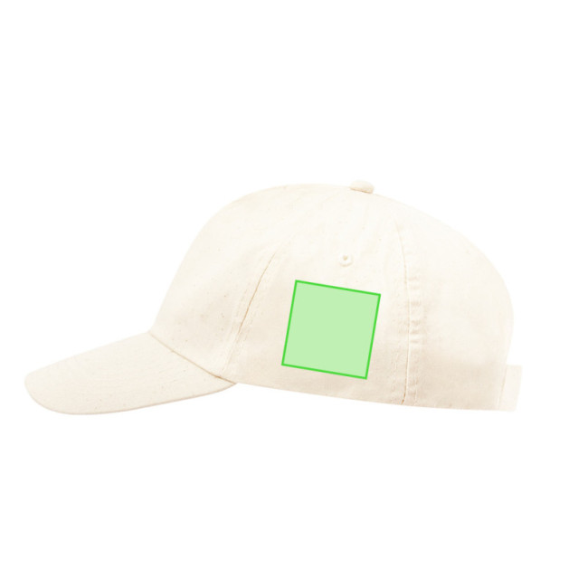 Casquette personnalisée en coton Zonner 
