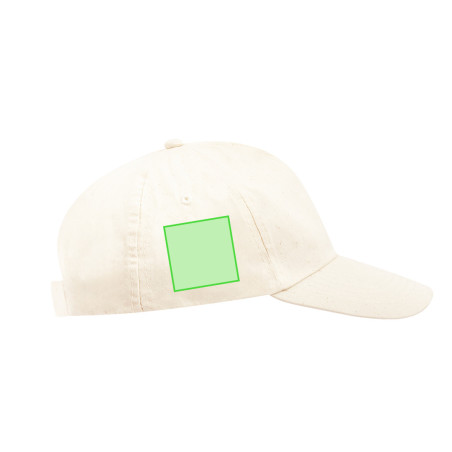 Casquette personnalisée en coton Zonner 