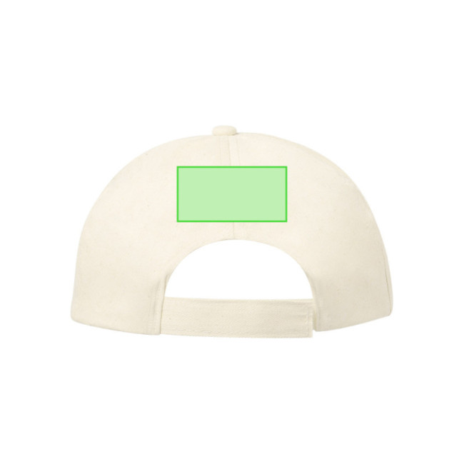 Casquette personnalisée en coton Zonner 