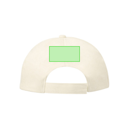 Casquette personnalisée en coton Zonner 