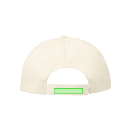 Casquette personnalisée en coton Zonner 