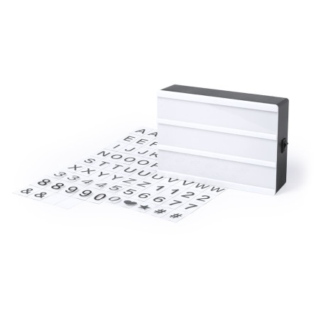 Écran lumineux publicitaire Cinemax 