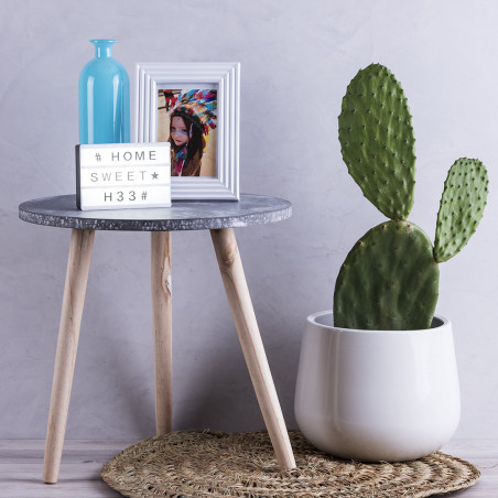 Écran lumineux publicitaire Cinemax 