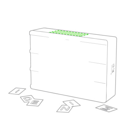 Écran lumineux publicitaire Cinemax 