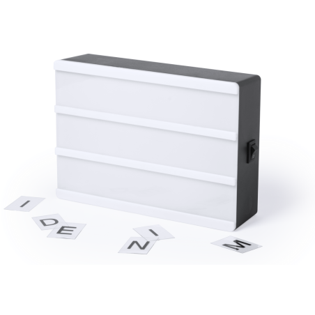 Écran lumineux publicitaire Cinemax 