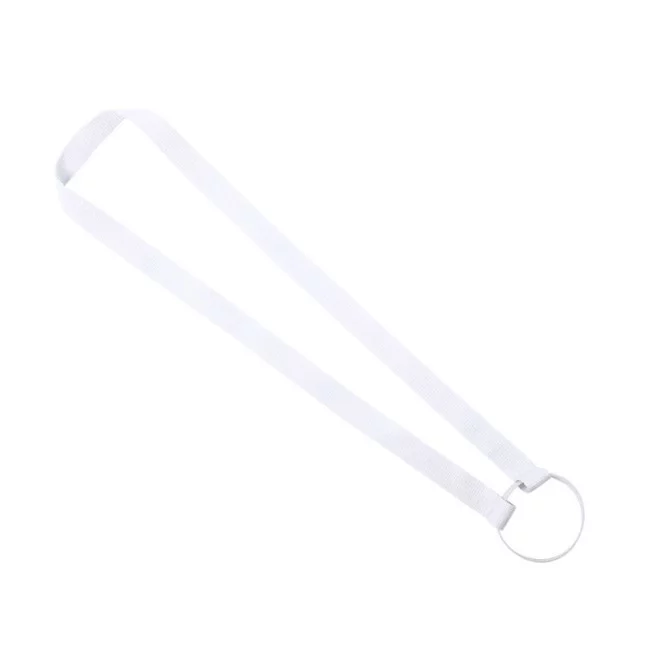 Lanyard porte-verre publicitaire Frinly