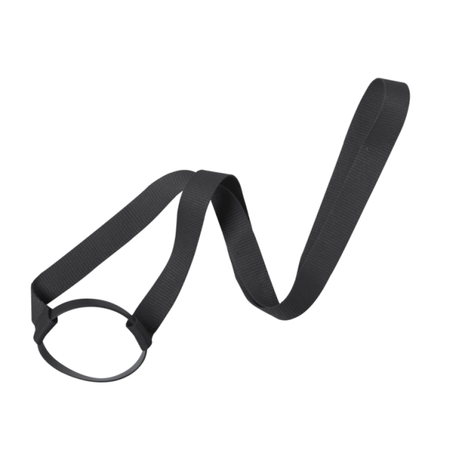 Lanyard porte-verre publicitaire Frinly