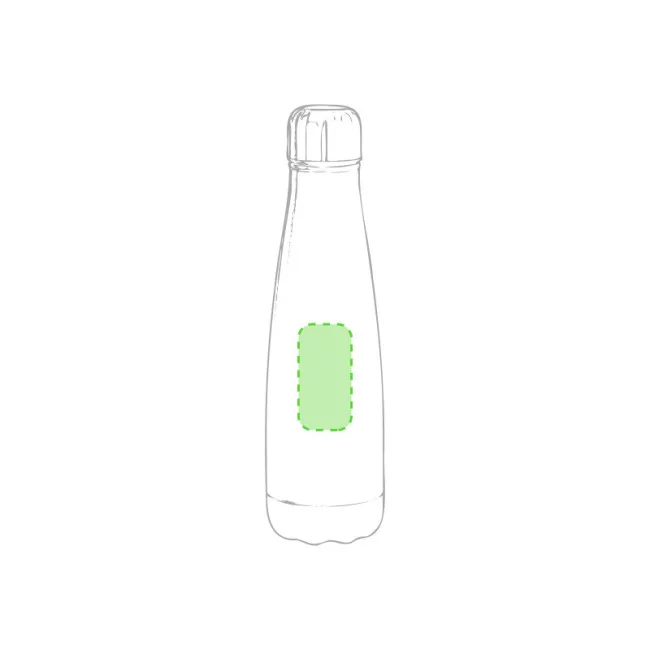 Bouteille simple paroi Herilox 630 ml 