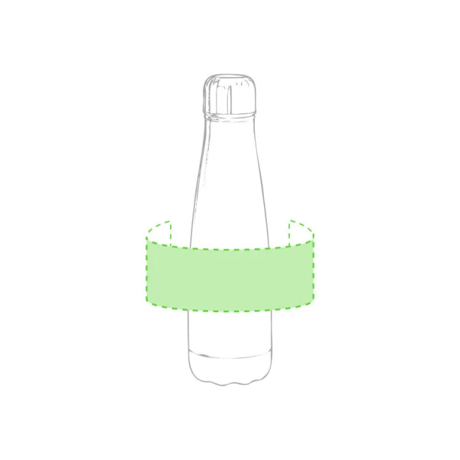 Bouteille simple paroi Herilox 630 ml 