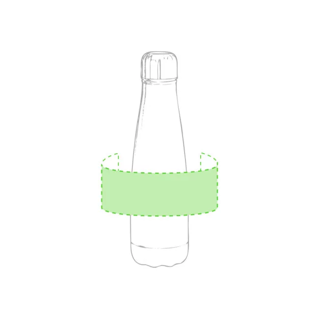 Bouteille simple paroi Herilox 630 ml 