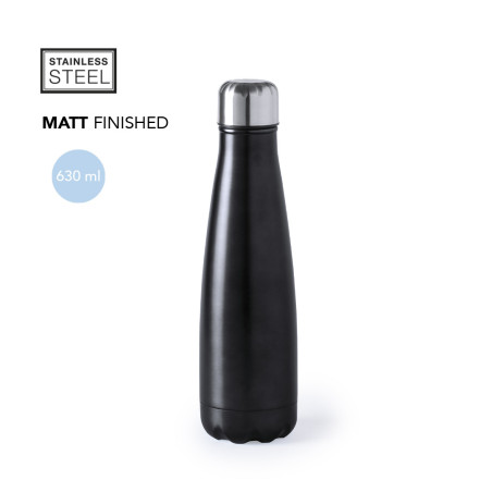 Bouteille simple paroi Herilox 630 ml 