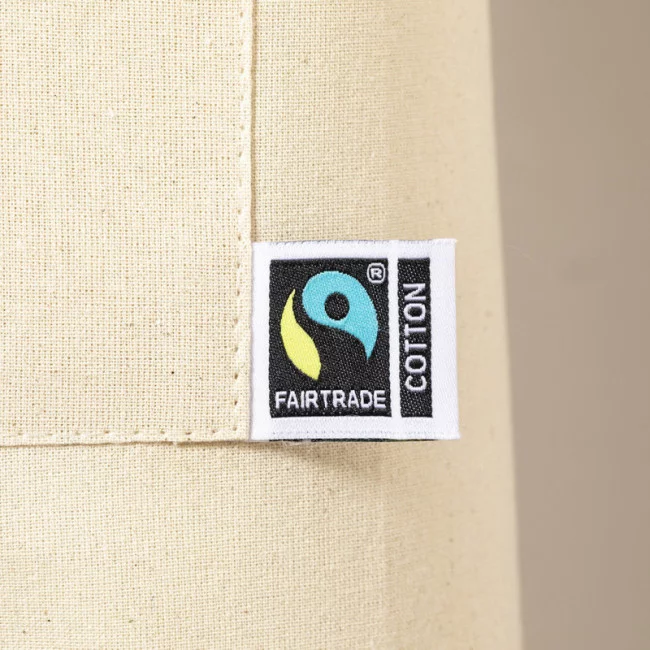 Tablier personnalisé Zowi Fairtrade 
