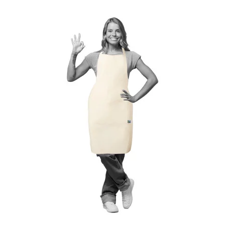 Tablier personnalisé Zowi Fairtrade 