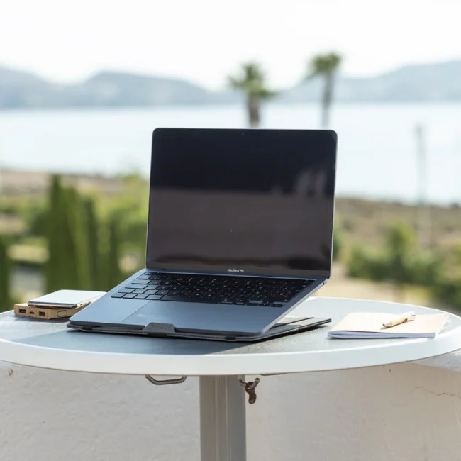 Organisateur support de bureau Tronser