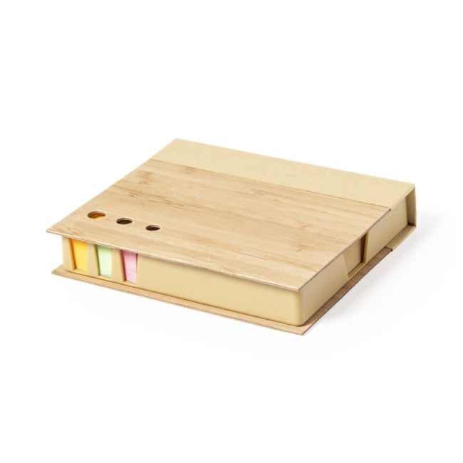 Porte-notes publicitaire Kokila