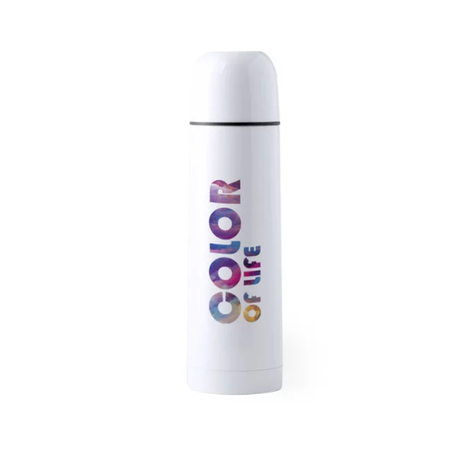 Bouteille thermos publicitaire Cleikon 500 ml 