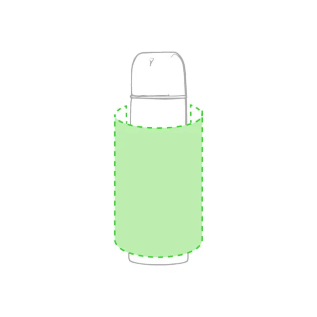 Bouteille thermos publicitaire Cleikon 500 ml 