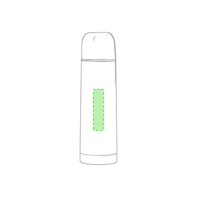 Bouteille thermos publicitaire Cleikon 500 ml 