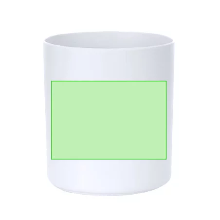 Mug publicitaire en PLA Pioka 