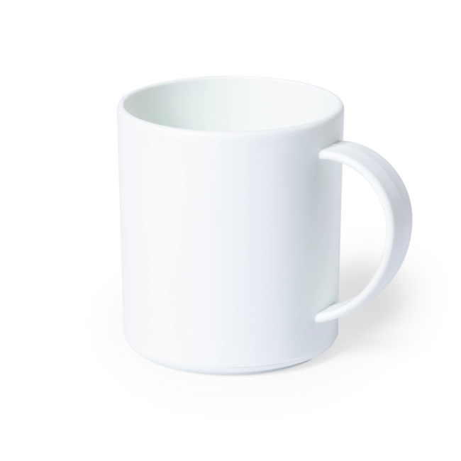 Mug publicitaire en PLA Pioka 