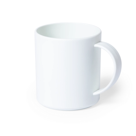 Mug publicitaire en PLA Pioka 