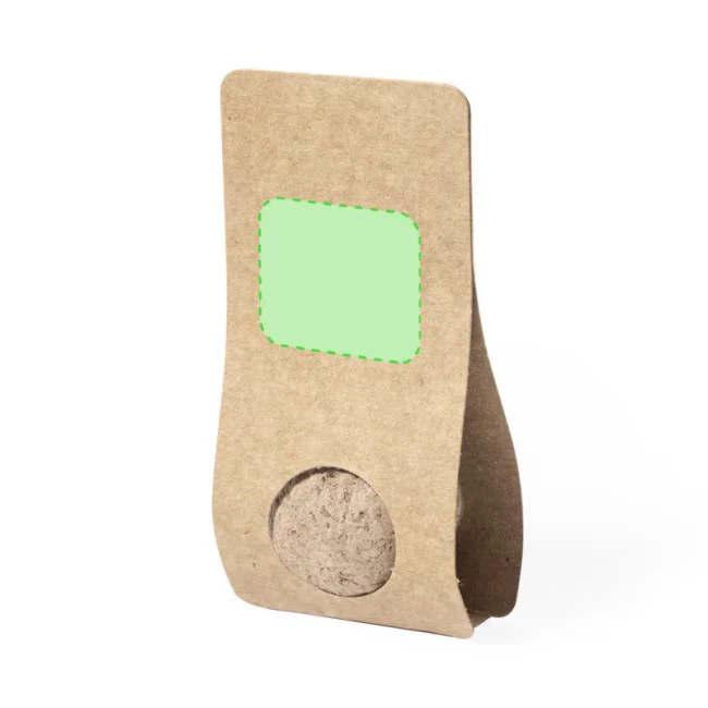 Bonbon graines publicitaire Mussox 