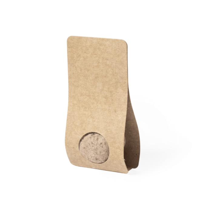 Bonbon graines publicitaire Mussox 