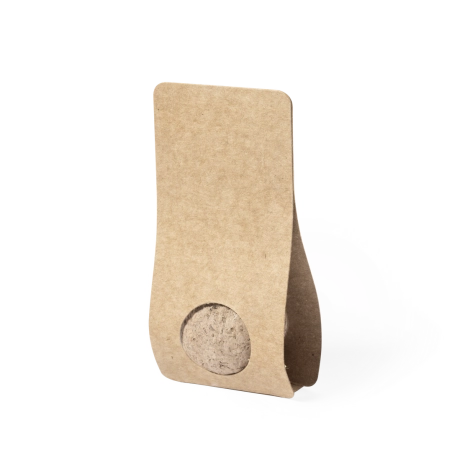 Bonbon graines publicitaire Mussox 