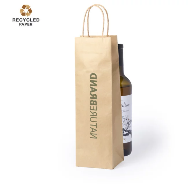 Sac à bouteille publicitaire Ragnar 