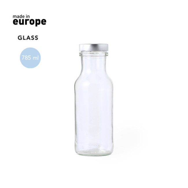 Bouteille écologique fabriquée en Europe Dinsak 785 ml 