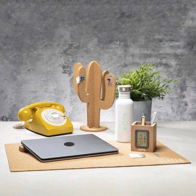 Sous-main publicitaire personnalisé Hanlax 