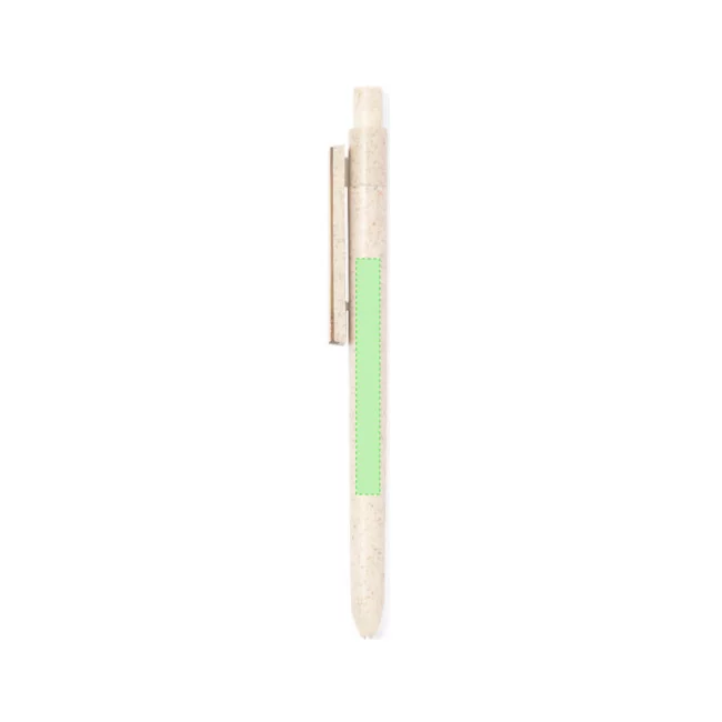 Set de deux stylos naturels Bruneok